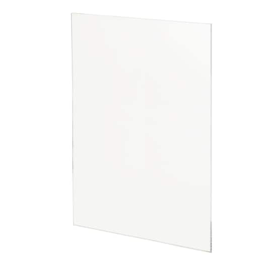6 Pack: 17" x 26" Acrylic Sign by Make Market®